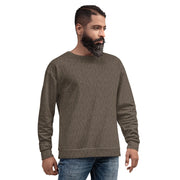 Strichtarn Brown CAMO Unisex Sweatshirt