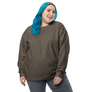 Strichtarn Brown CAMO Unisex Sweatshirt