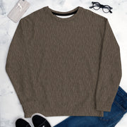 Strichtarn Brown CAMO Unisex Sweatshirt