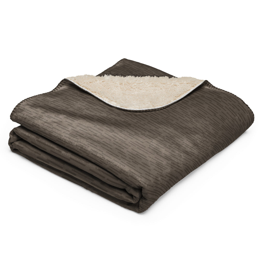 German Strichtarn CAMO Sherpa blanket - Blanket