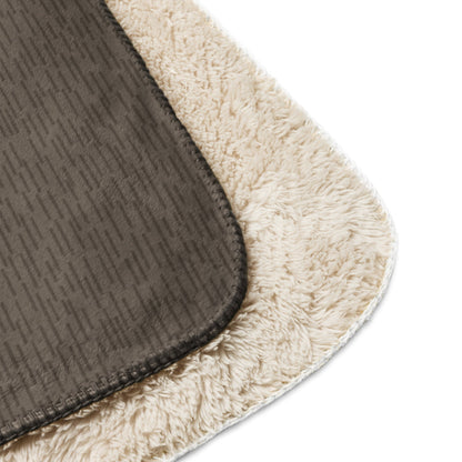 German Strichtarn CAMO Sherpa blanket - Blanket