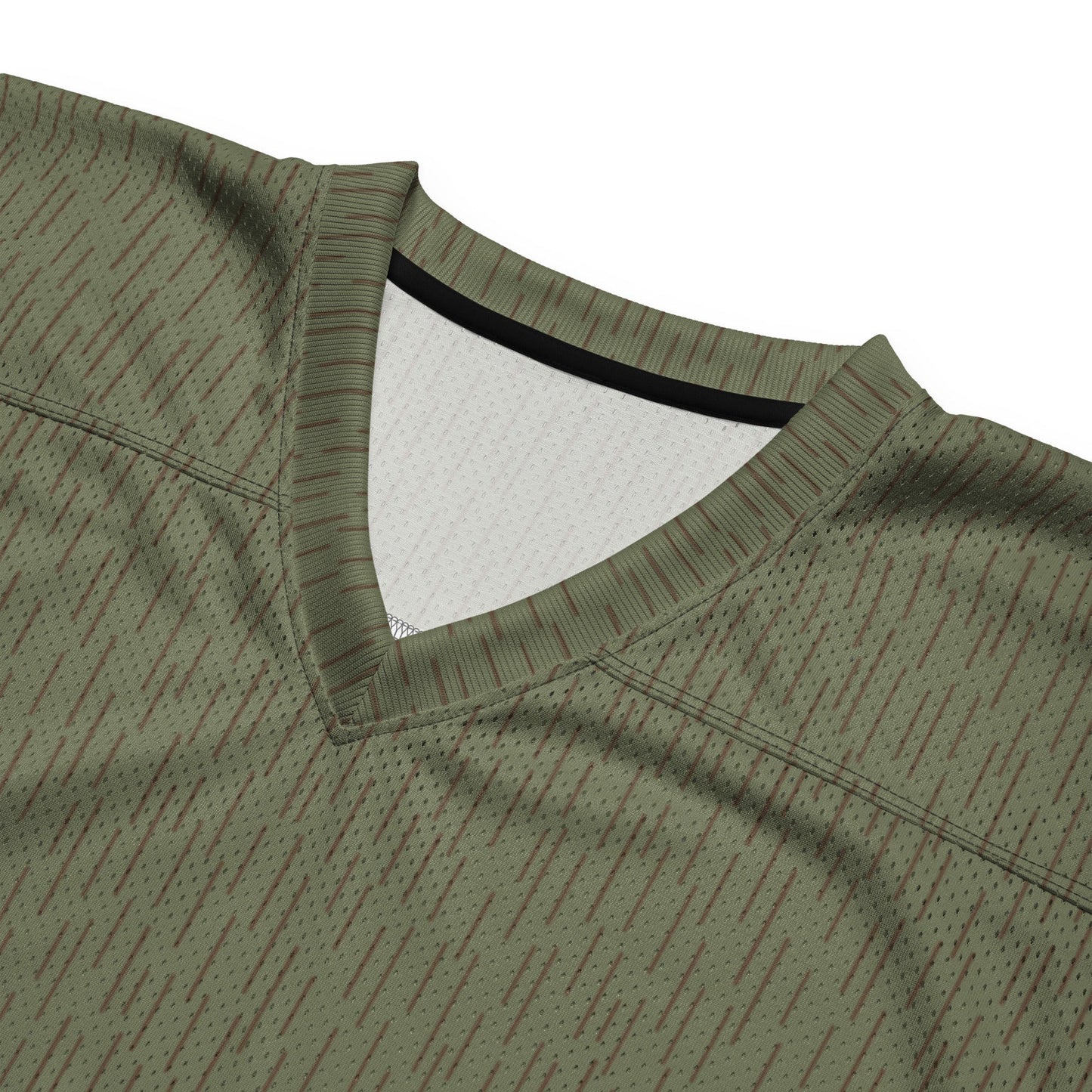 German Strichtarn Summer CAMO American football jersey - Football Jersey