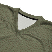 Strichtarn Summer CAMO Unisex American Football Jersey