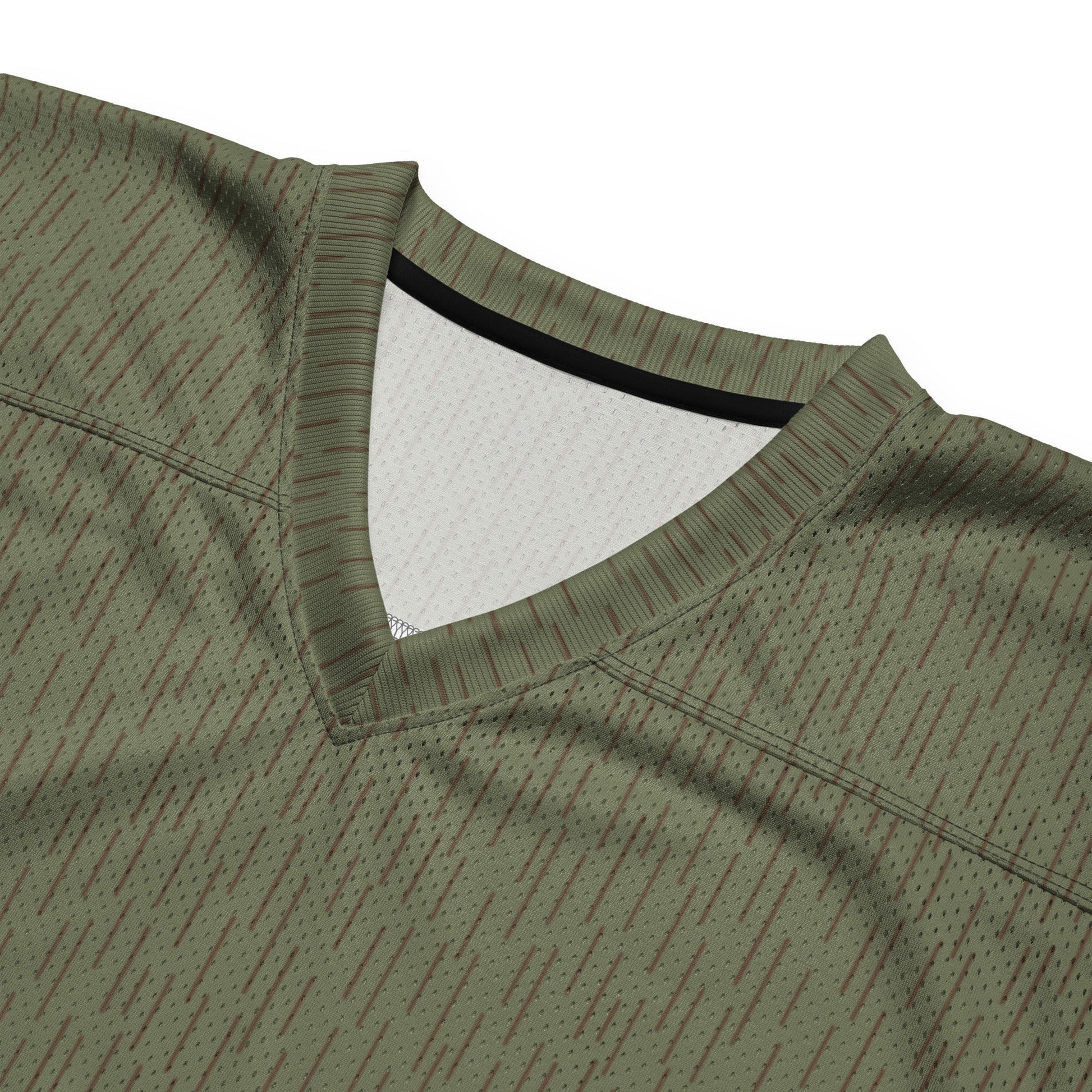 German Strichtarn Summer CAMO American football jersey - Football Jersey