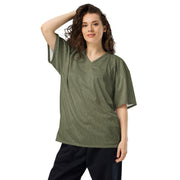 Strichtarn Summer CAMO Unisex American Football Jersey