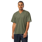 Strichtarn Summer CAMO Unisex American Football Jersey
