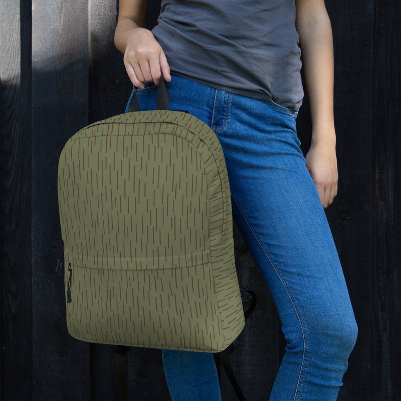 Strichtarn Summer CAMO Backpack - Bag