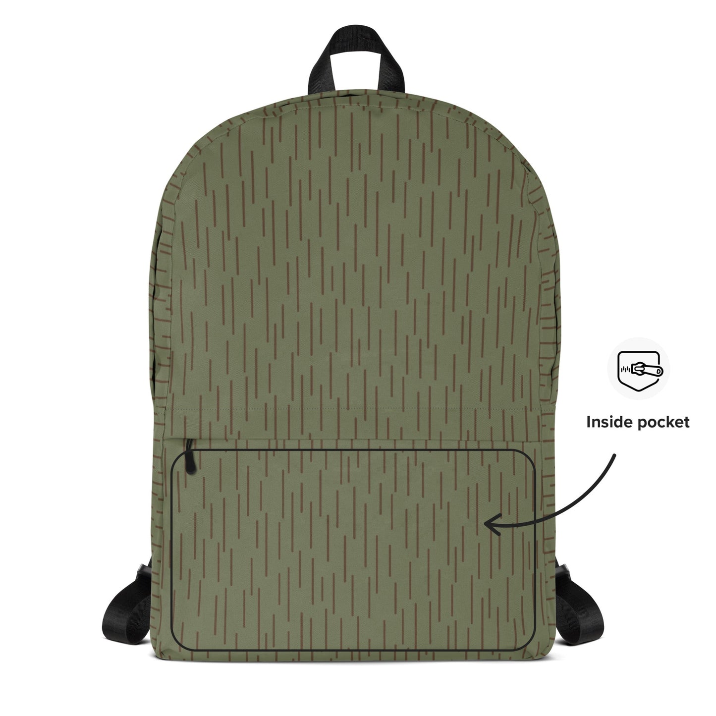 German Strichtarn Summer CAMO Backpack - Backpacks