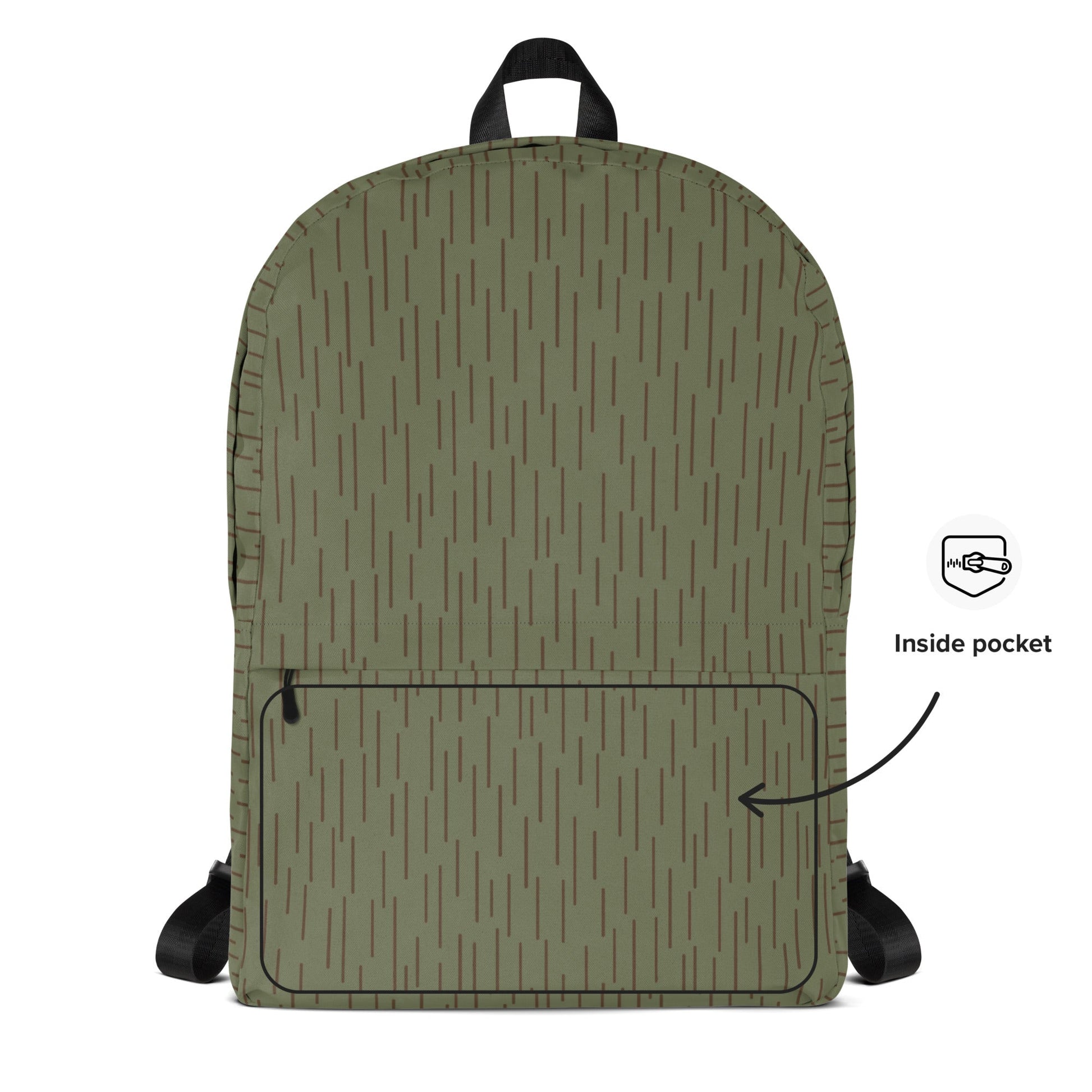 German Strichtarn Summer CAMO Backpack - Backpacks