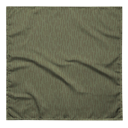 German Strichtarn Summer CAMO Bandana - L