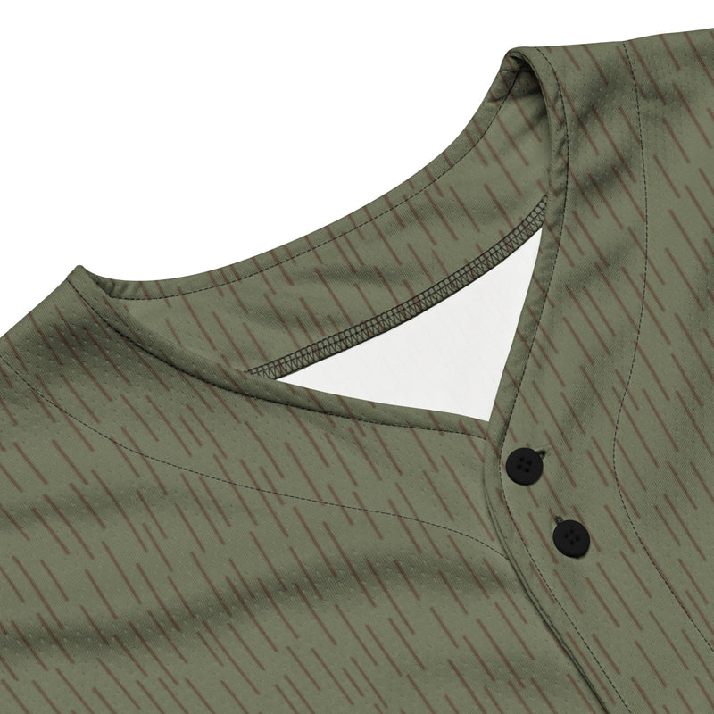 Strichtarn Summer CAMO Unisex Baseball Jersey