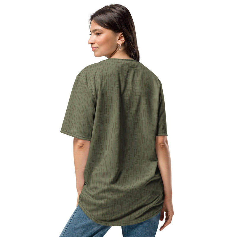 Strichtarn Summer CAMO Unisex Baseball Jersey