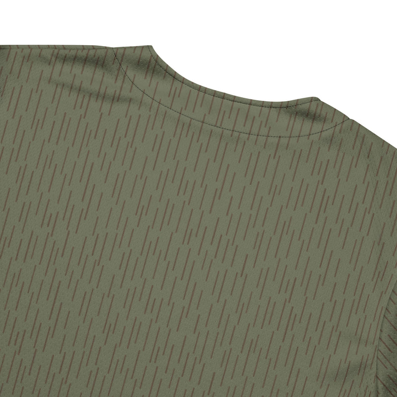 Strichtarn Summer CAMO Unisex Baseball Jersey