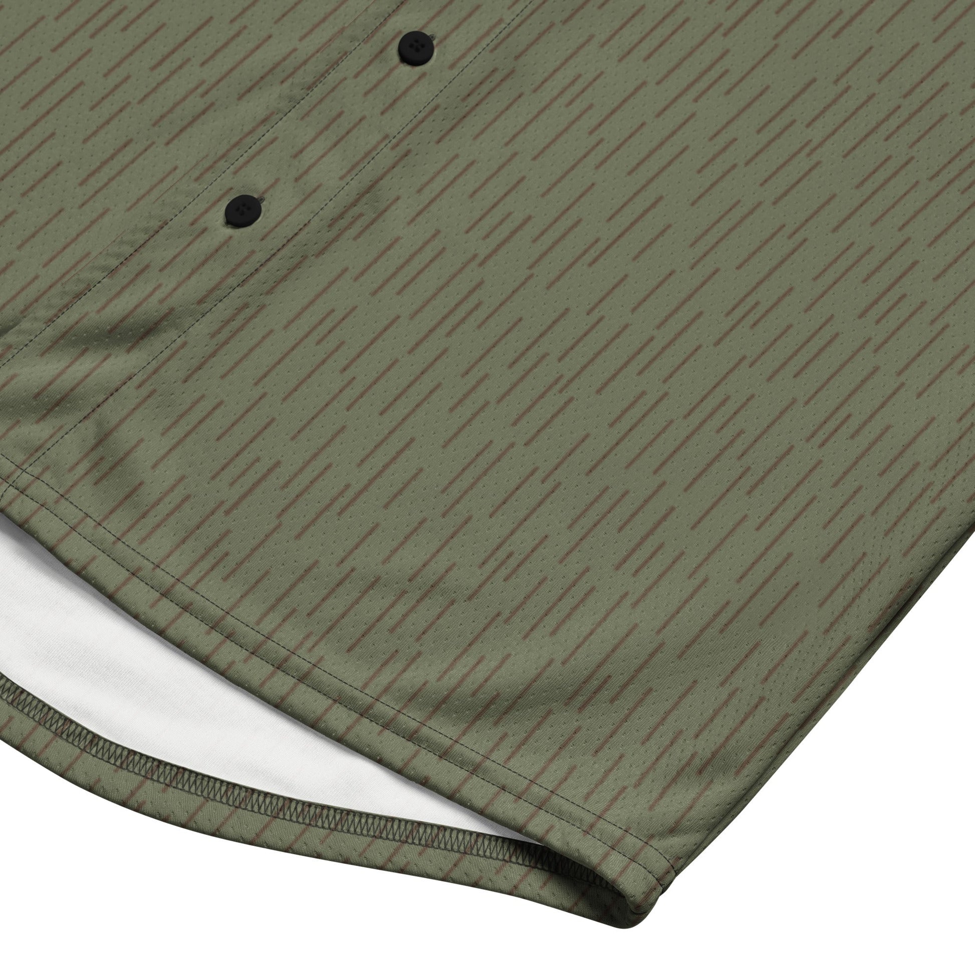 German Strichtarn Summer CAMO baseball jersey - Baseball Jerseys