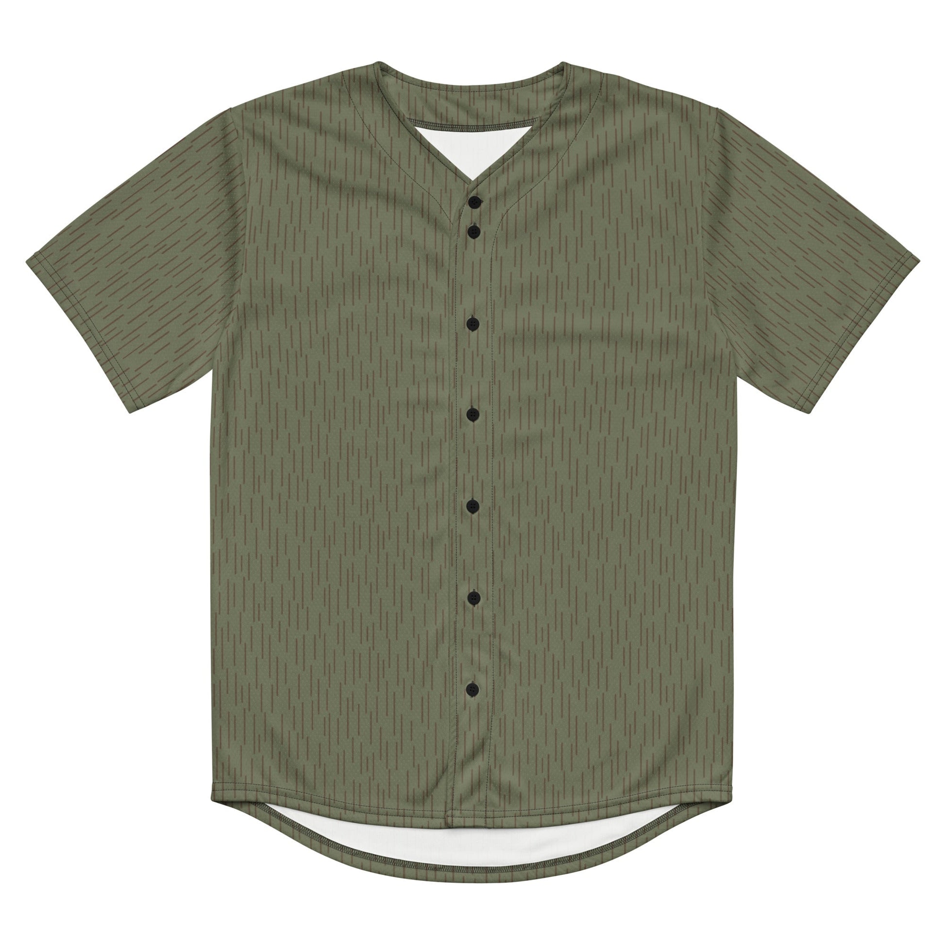 German Strichtarn Summer CAMO baseball jersey - Baseball Jerseys