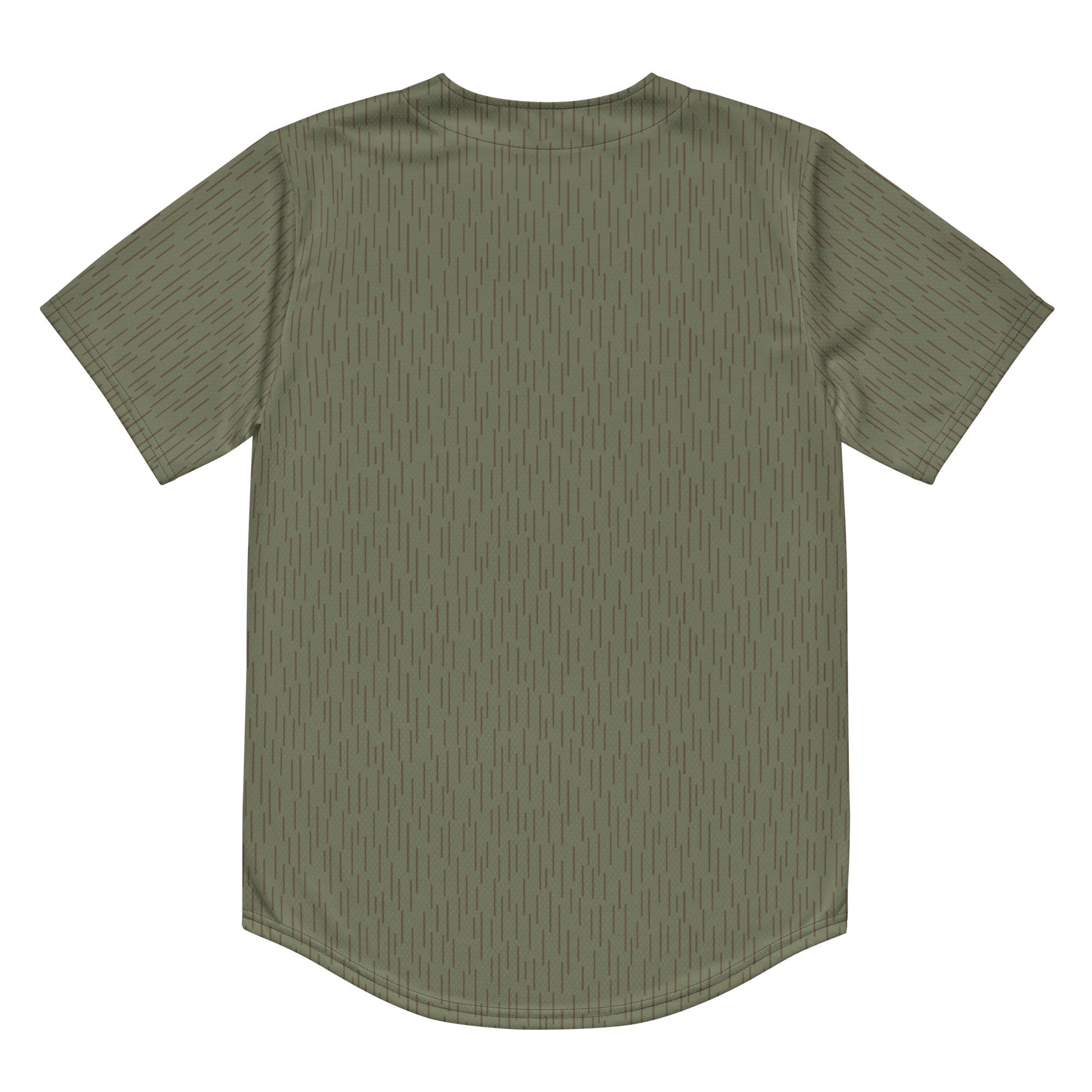 German Strichtarn Summer CAMO baseball jersey - Baseball Jerseys