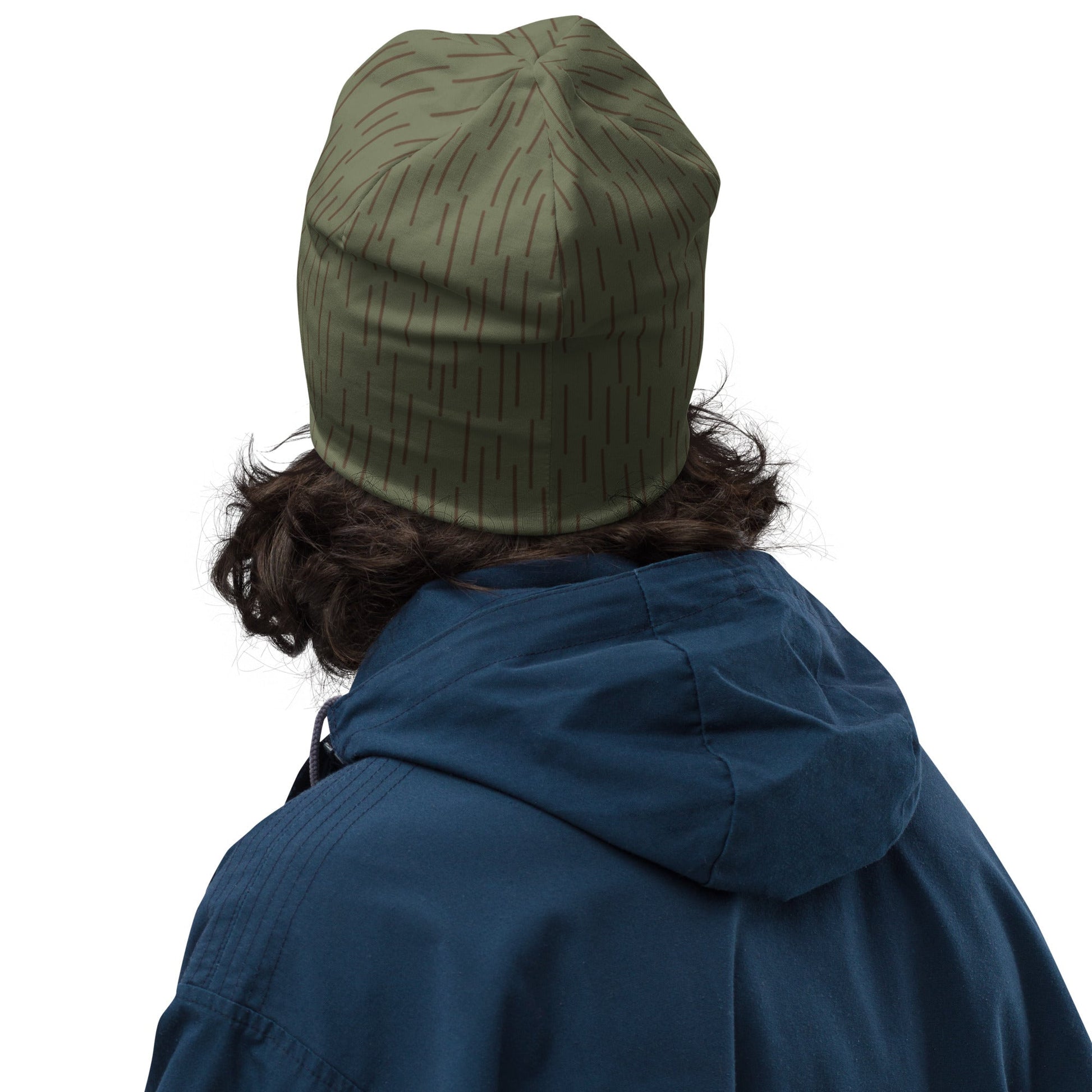 German Strichtarn Summer CAMO Beanie - Beanies