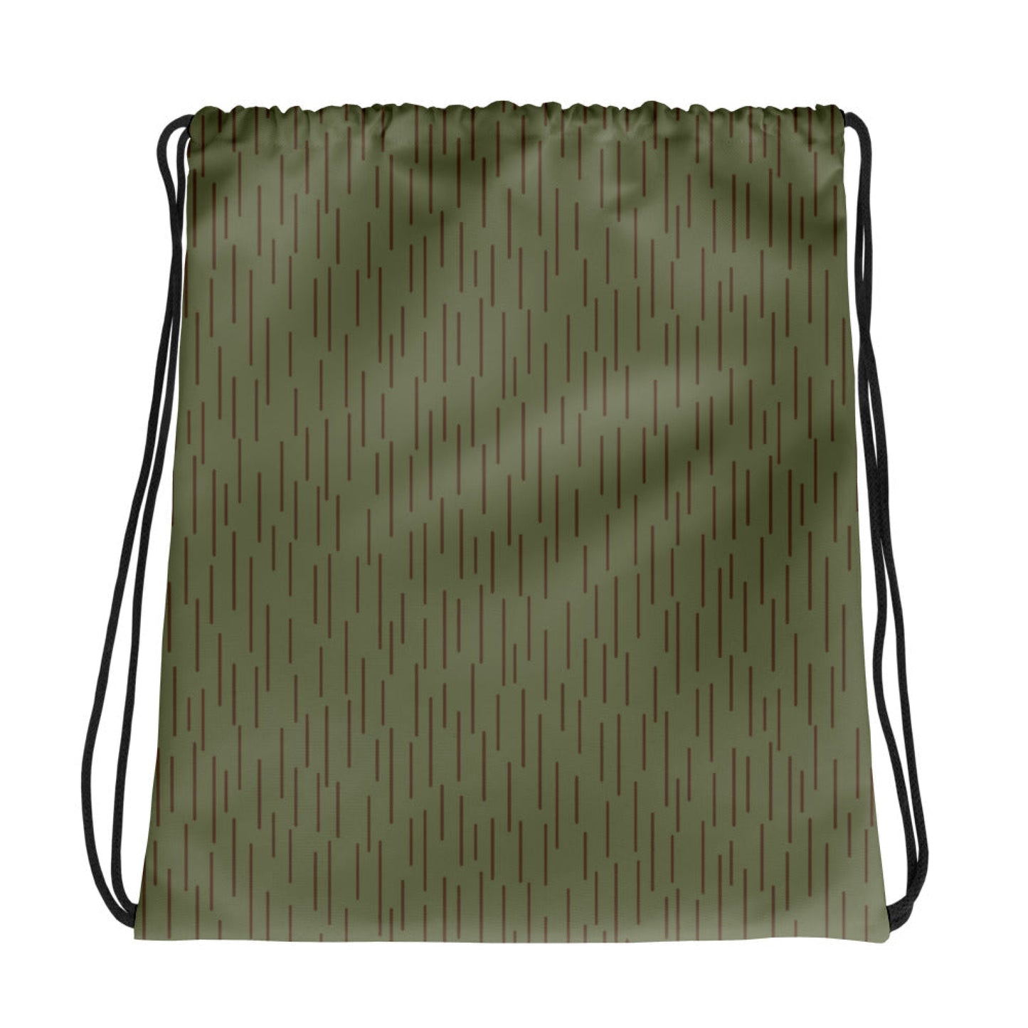 German Strichtarn Summer CAMO Drawstring Bag - Bags
