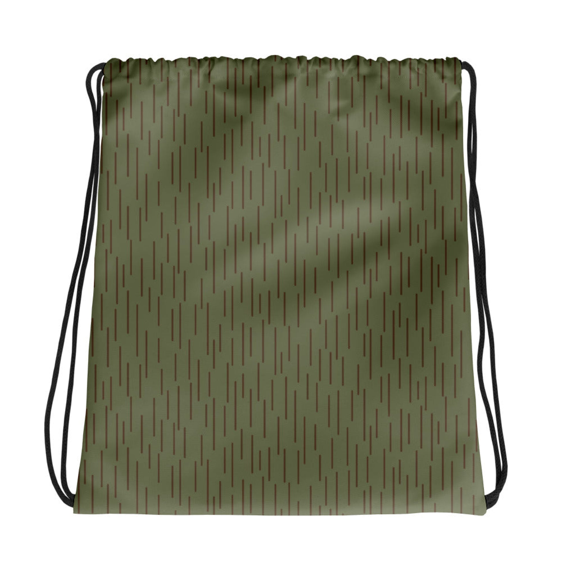 German Strichtarn Summer CAMO Drawstring Bag - Bags