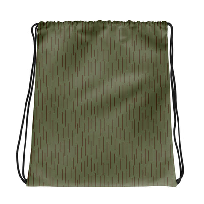 German Strichtarn Summer CAMO Drawstring Bag - Bags