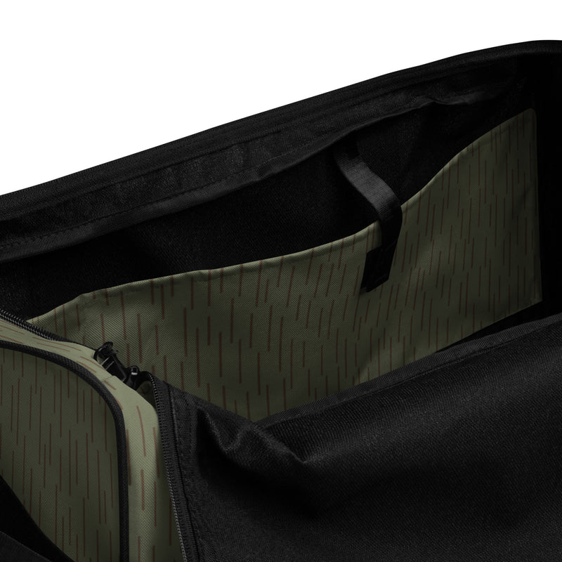Strichtarn Summer CAMO Duffle Bag