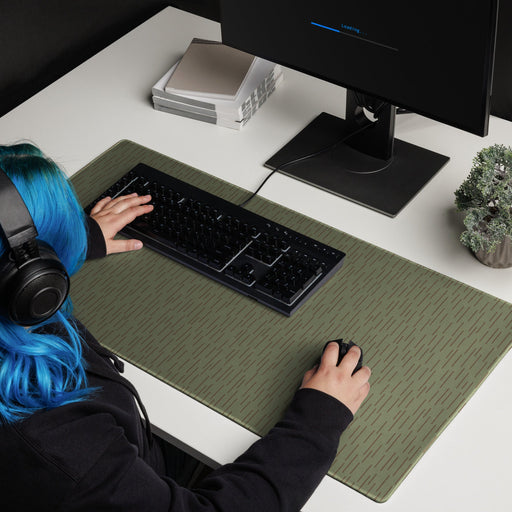 Strichtarn Summer CAMO Universal Large Desk Pad