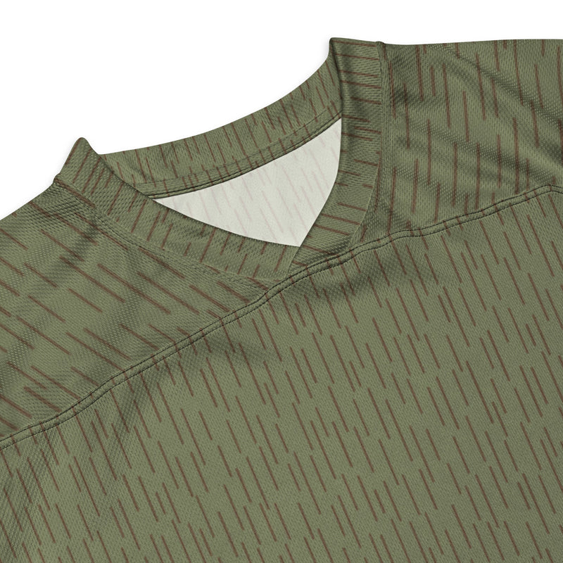 Strichtarn Summer CAMO Unisex Hockey Fan Jersey