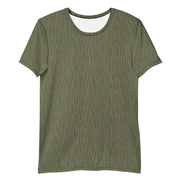 Strichtarn Summer CAMO Mens Athletic T-Shirt - Shirt