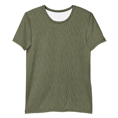 German Strichtarn Summer CAMO Mens athletic t-shirt - Athletic T-Shirts