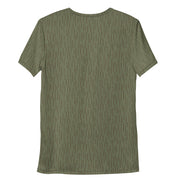 Strichtarn Summer CAMO Mens Athletic T-Shirt - Shirt