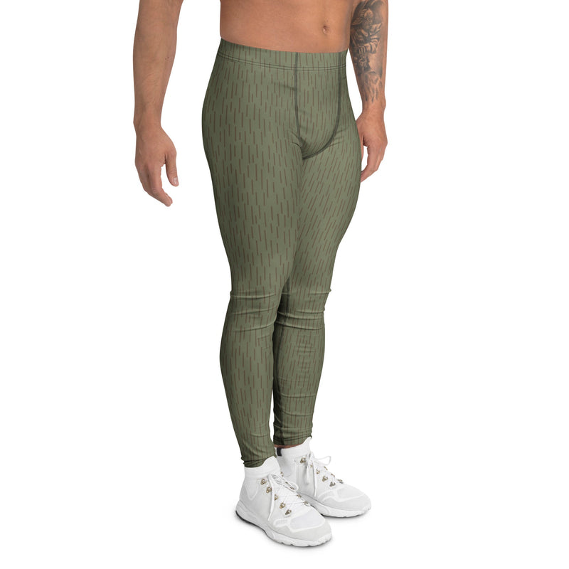 Strichtarn Summer CAMO Mens Leggings - Men