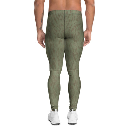 German Strichtarn Summer CAMO Mens Leggings