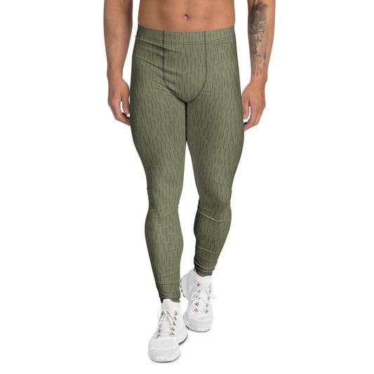 German Strichtarn Summer CAMO Mens Leggings - XS