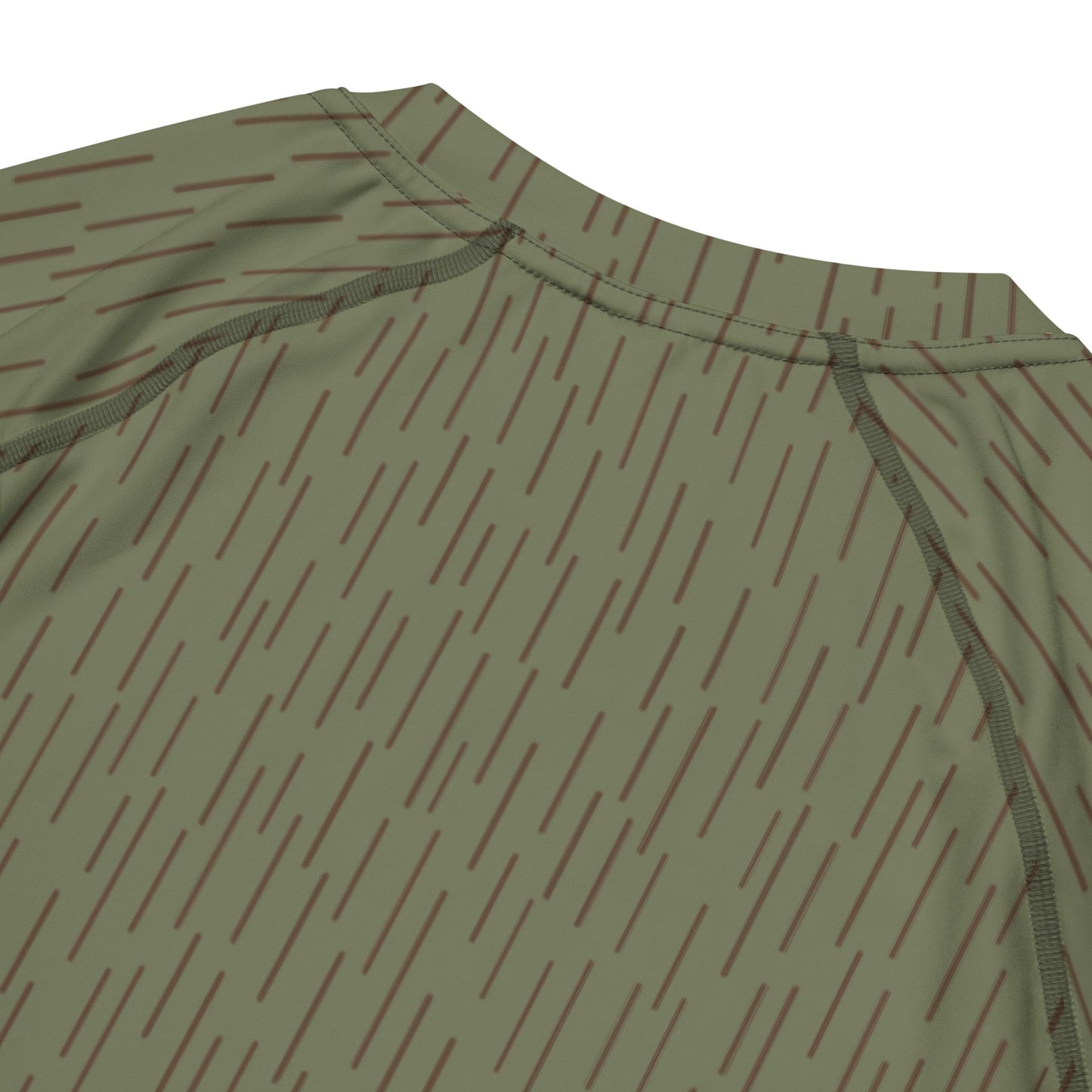 German Strichtarn Summer CAMO Mens Short-Sleeve Rash Guard - Short-sleeve Guards