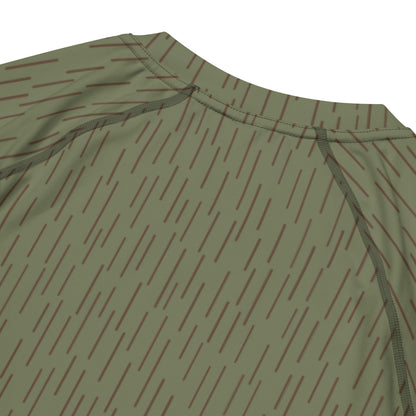 German Strichtarn Summer CAMO Mens Short-Sleeve Rash Guard - Short-sleeve Guards