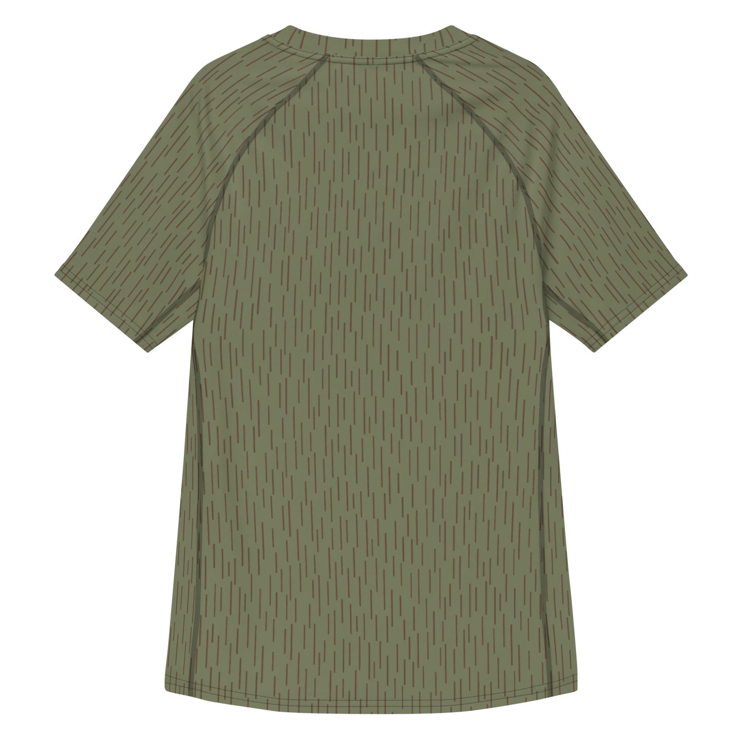 German Strichtarn Summer CAMO Mens Short-Sleeve Rash Guard - Short-sleeve Guards