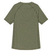 Strichtarn Summer CAMO Mens Short-Sleeve Rash Guard - SS