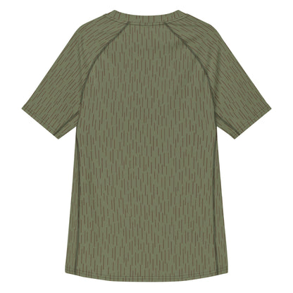 German Strichtarn Summer CAMO Mens Short-Sleeve Rash Guard - Short-sleeve Guards