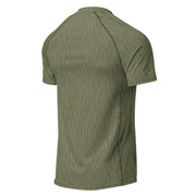 Strichtarn Summer CAMO Mens Short-Sleeve Rash Guard - SS