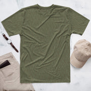 Strichtarn Summer CAMO Mens T-Shirt