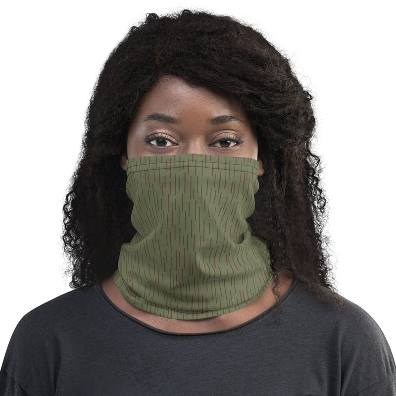 Strichtarn Summer CAMO Neck Gaiter - Head