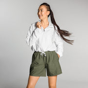 Strichtarn Summer CAMO Unisex Athletic Long Shorts
