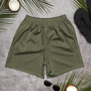 Strichtarn Summer CAMO Unisex Athletic Long Shorts