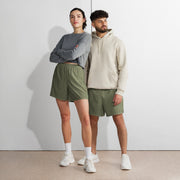 Strichtarn Summer CAMO Unisex Athletic Long Shorts