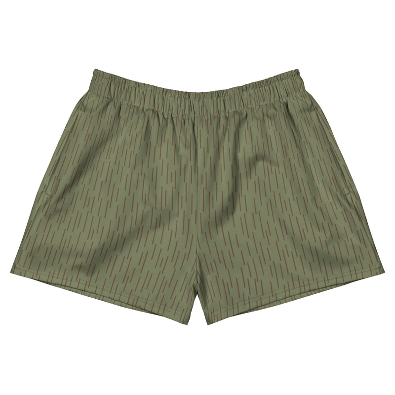 Strichtarn Summer CAMO Unisex Athletic Shorts