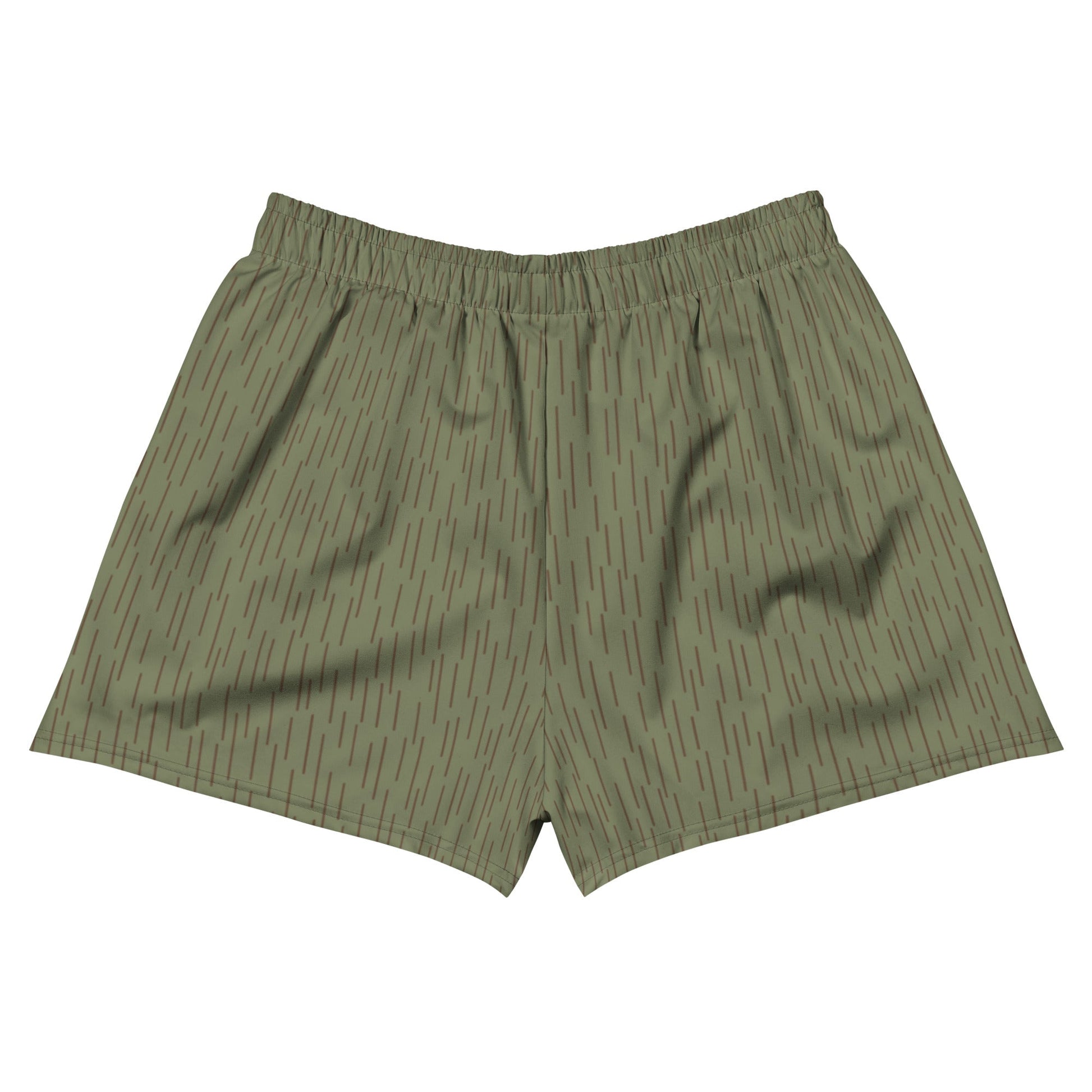 German Strichtarn Summer CAMO Unisex Athletic Shorts
