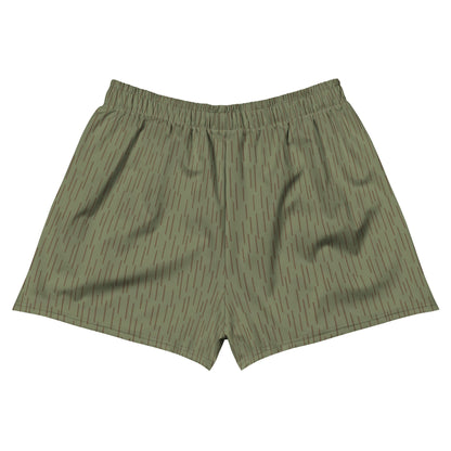 German Strichtarn Summer CAMO Unisex Athletic Shorts