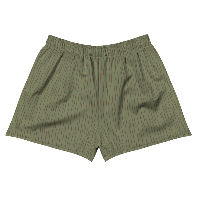 Strichtarn Summer CAMO Unisex Athletic Shorts