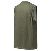 Strichtarn Summer CAMO Unisex Basketball Jersey