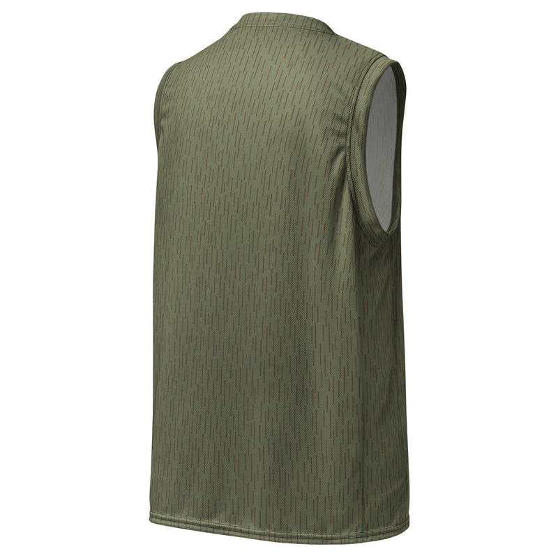 Strichtarn Summer CAMO Unisex Basketball Jersey
